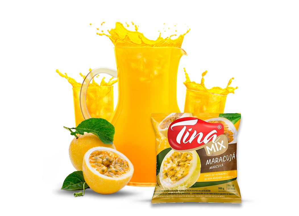 Tina Maracuja