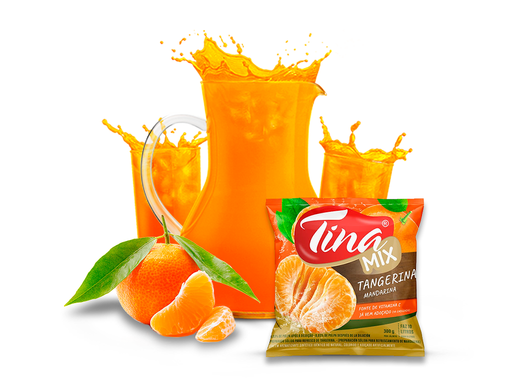 Tina Tangerina
